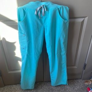 FIGS Kade Cargo Scrub Pants